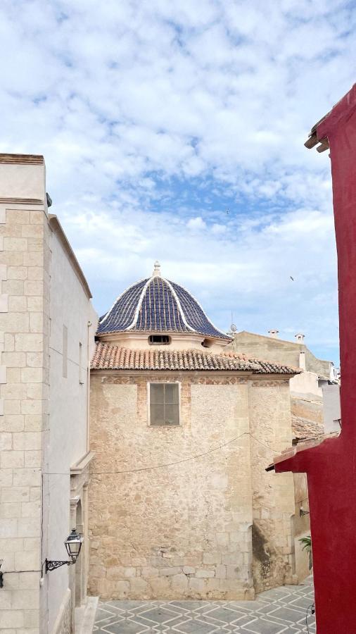 Casa Petita, Villajoyosa Zewnętrze zdjęcie