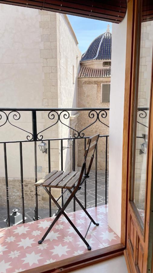 Casa Petita, Villajoyosa Zewnętrze zdjęcie